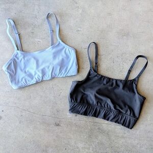 Natori Limitless Convertible Bralette and Bliss Flex Bralette Bundle medium